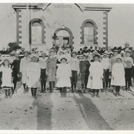 Virginia Institute, 1908 