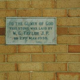 Virginia Methodist Church