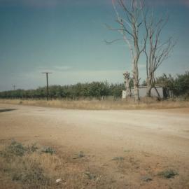 Andrews Road and Fradd Road Intersection