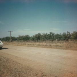 Andrews Road and Fradd Road Intersection