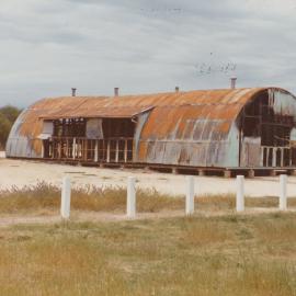 Nissen Hut