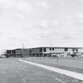 John Martins Under Construction