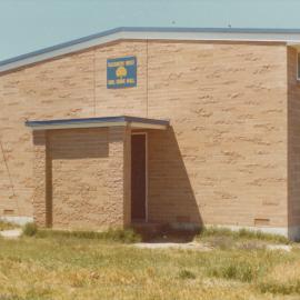 Elizabeth West Girl Guide Hall