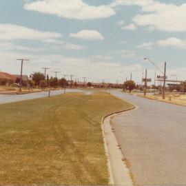 Peachey Road Median Strip, Elizabeth Field 