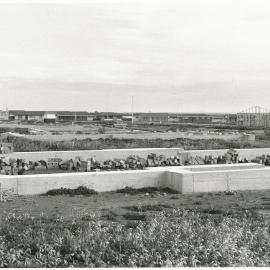 South Australian Housing Trust Home Under Construction