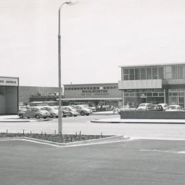 Elizabeth Town Centre : 1964