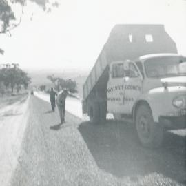 One Tree Hill Road Construction