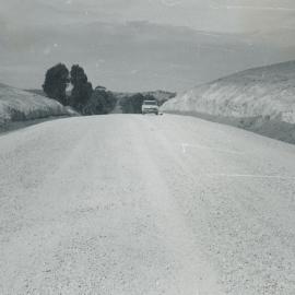 One Tree Hill Road Construction 