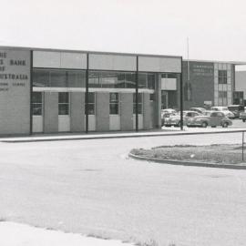 Elizabeth Town Centre : 1964