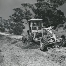 One Tree Hill Road Construction