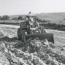 One Tree Hill Road Construction
