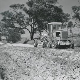 One Tree Hill Road Construction