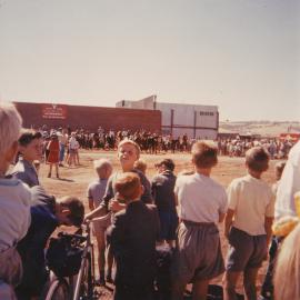 Elizabeth Town Centre : 1960's