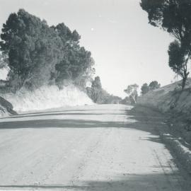 One Tree Hill Road Construction