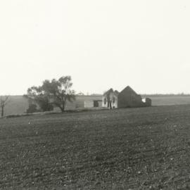 Farm Buildings Ruins 