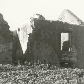 Farm Buildings Ruins 