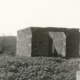 Farm Buildings Ruins 
