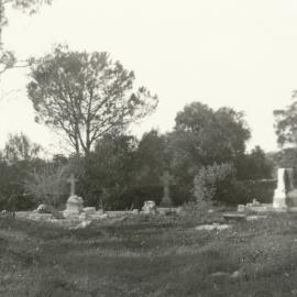 Uley Chapel Cemetery