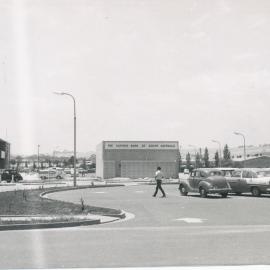 Elizabeth Town Centre : 1964