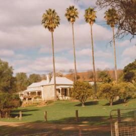 Farm on Cornishman's Hill Road