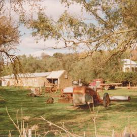 Farm on Cornishman's Hill Road