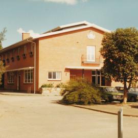 Rose and Crown hotel: 1986
