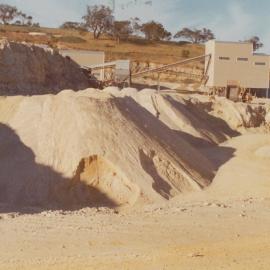 Blacktop Road Quarry