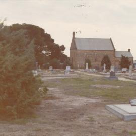 One Tree Hill Methodist Church And Cemetery