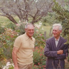 Mr R Walter and Mr L Walter