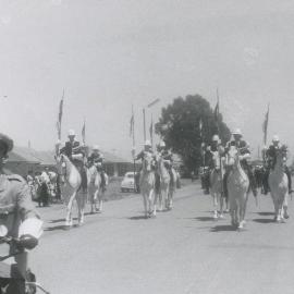 Elizabeth Birthday Celebrations : 1958