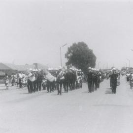 Elizabeth Birthday Celebrations : 1958