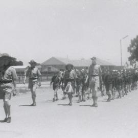 Elizabeth Birthday Celebrations : 1958