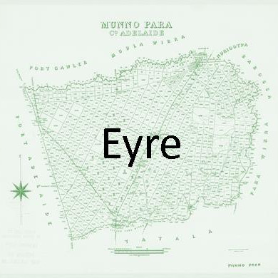 Eyre