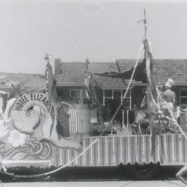 Elizabeth Birthday Celebrations : 1958