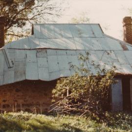 Hallett's Cottage