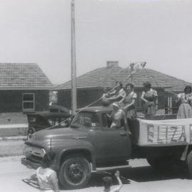 Elizabeth Birthday Celebrations : 1958