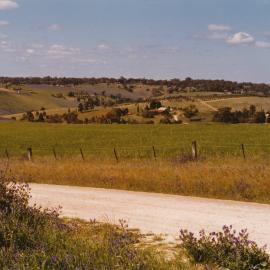 Cornishman's Hill Road
