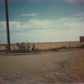 Corner Of Davoren And Andrews Road