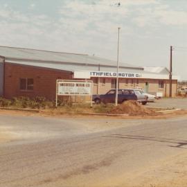 Smithfield Motor Company