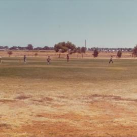 Smithfield Plains Recreation Reserve Cricket Pitch