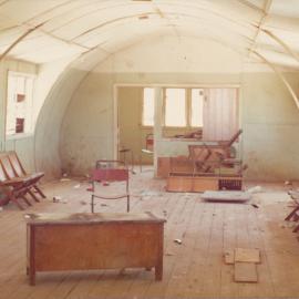 Nissen club room, Smithfield Plains Recreation Reserve