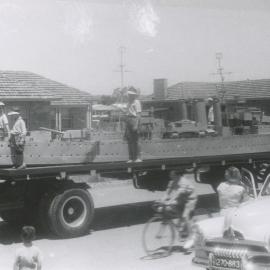 Elizabeth Birthday Celebrations : 1958