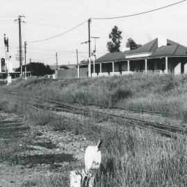 Smithfield Railway Station