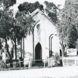 Former Smithfield Methodist Church