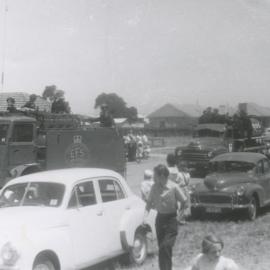 Elizabeth Birthday Celebrations : 1958