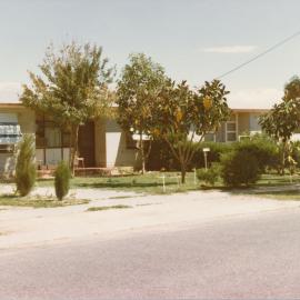 South Australian Housing Trust Home 