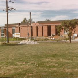 Smithfield Telephone Exchange