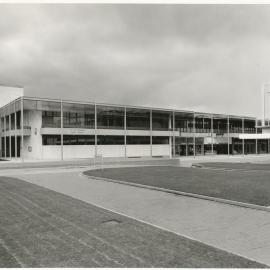 Elizabeth Public Library: 1969
