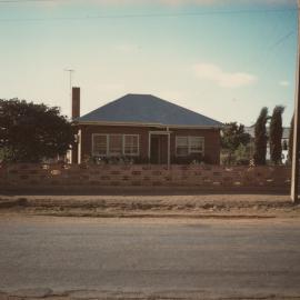 Hillier Road, Evanston Gardens 