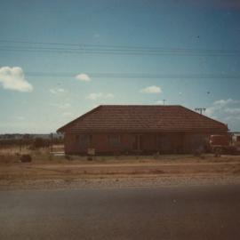 Housing at Smithfield